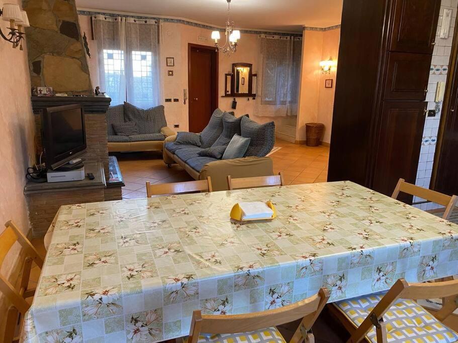 Casa Vacanze Parco Dei Fiori Villa Scafati Exterior foto