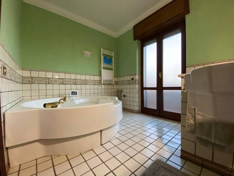 Casa Vacanze Parco Dei Fiori Villa Scafati Exterior foto