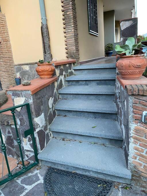 Casa Vacanze Parco Dei Fiori Villa Scafati Exterior foto